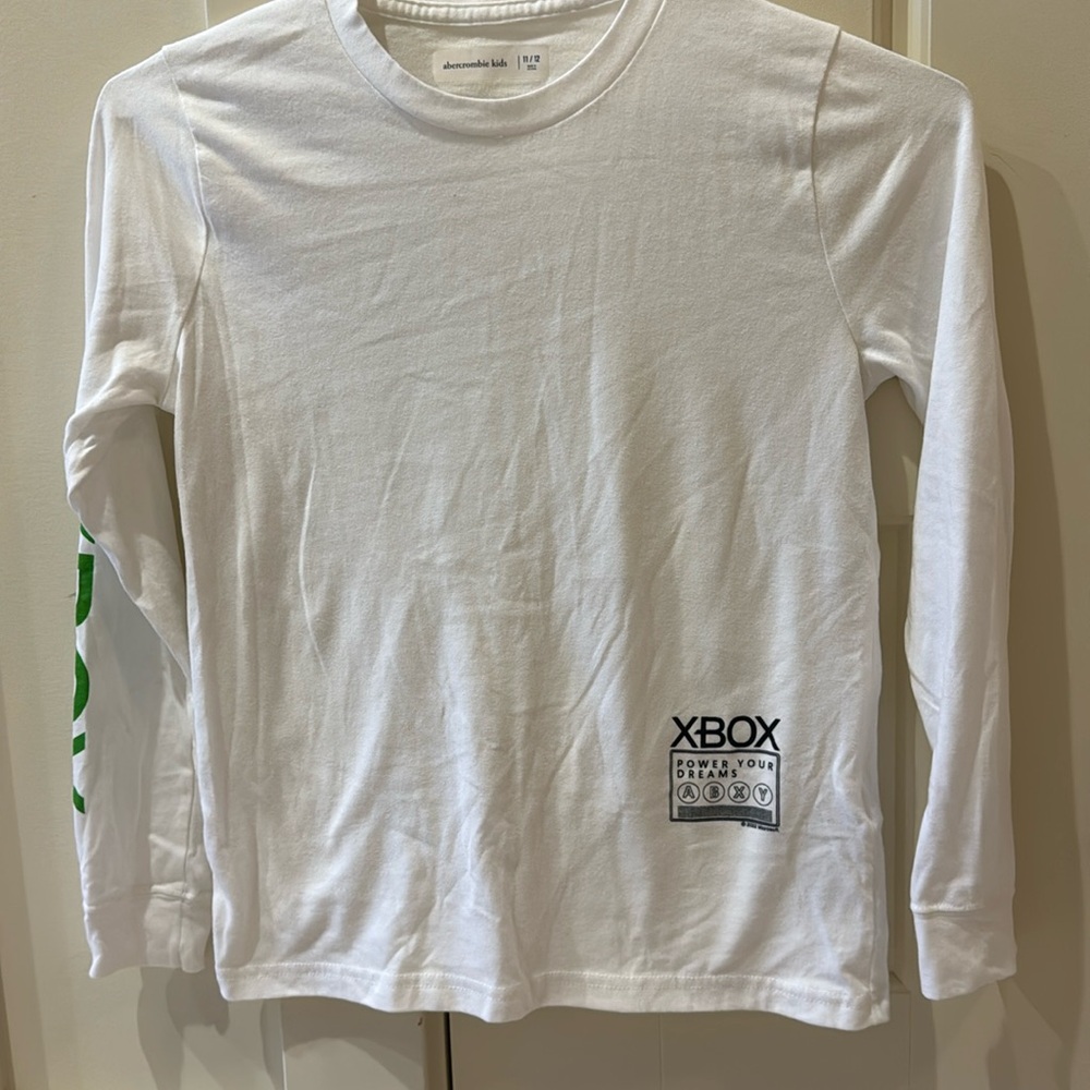 Abercrombie‎ Kids Long Sleeve Shirt